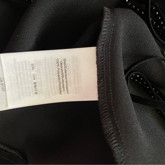 DKNY asymmetrical beautiful evening dress(priced for quick sale ) - Picture 13 of 17